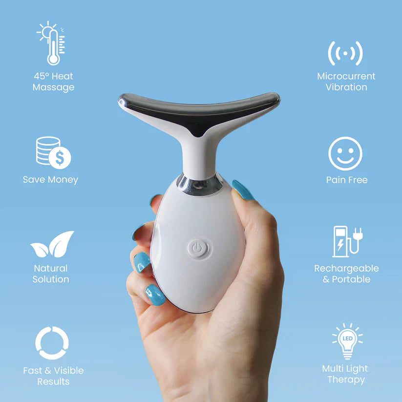 MultiCare™ - Multifunctional Skin Treatment Portable Machine