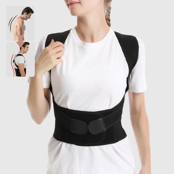 PosturePro™ - Posture Correction Belt