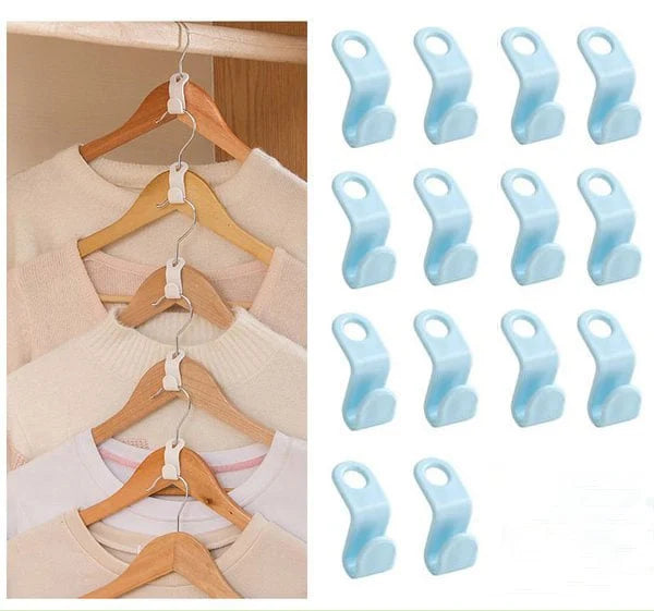 HangerPlus™ - Hanger Extender Clothes Hooks