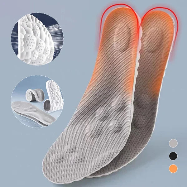 CushyStep™ - Shoe Super Soft Comfy Insole Cushion