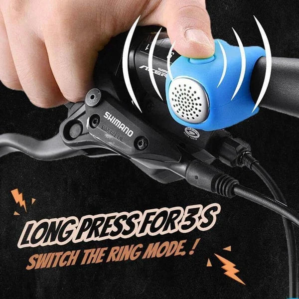 BuzzBlitz™- Bicycle Super Loud Electric Mini Horn