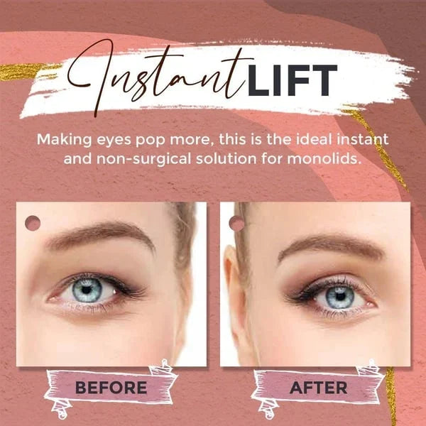 LiftMagic™ - Natural Invisible Upper EyeLid-Lifting Strips