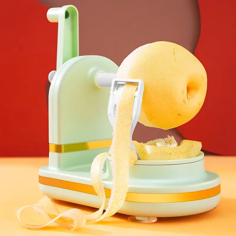 TwistPeel™ - Manual Rotating Multi Fruit Peeler