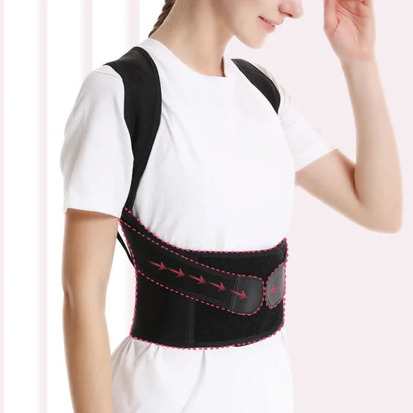 PosturePro™ - Posture Correction Belt