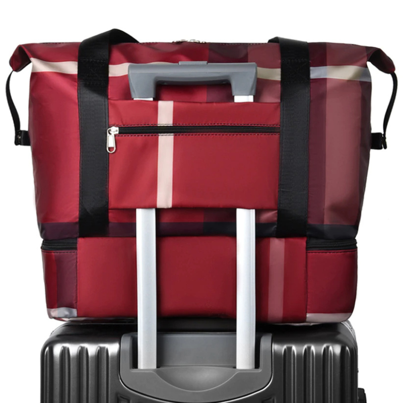 Olivia™ - Large Collapsible Travel Bag