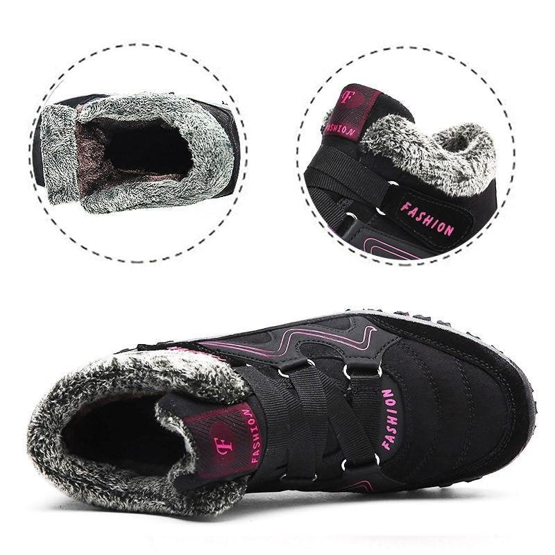 Women's Winter Thermal Boots