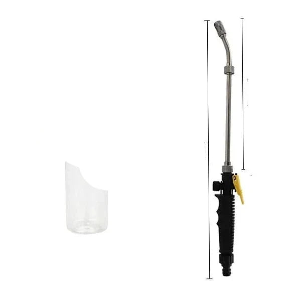 HydraBlast™ - Extreme Water Pressure Cleaning Gun