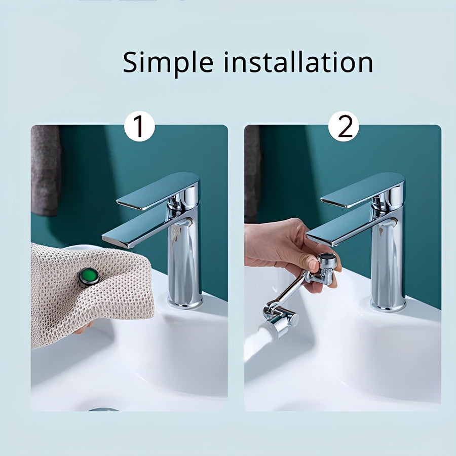 Luxury tap™ - Upgrade your sink