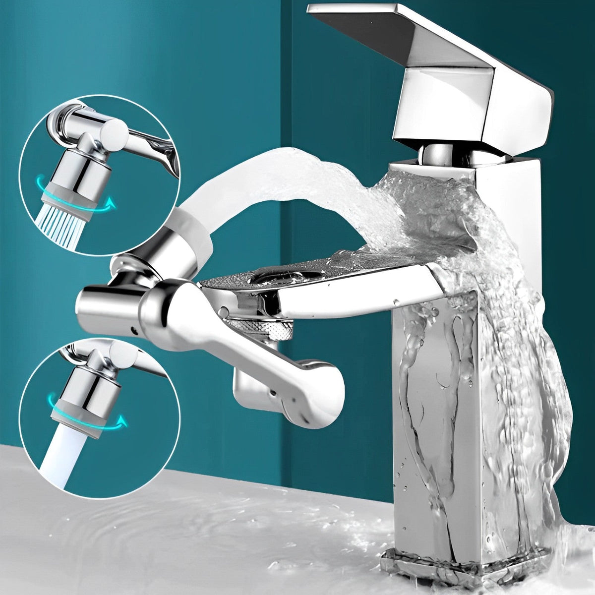 Luxury tap™ - Upgrade your sink