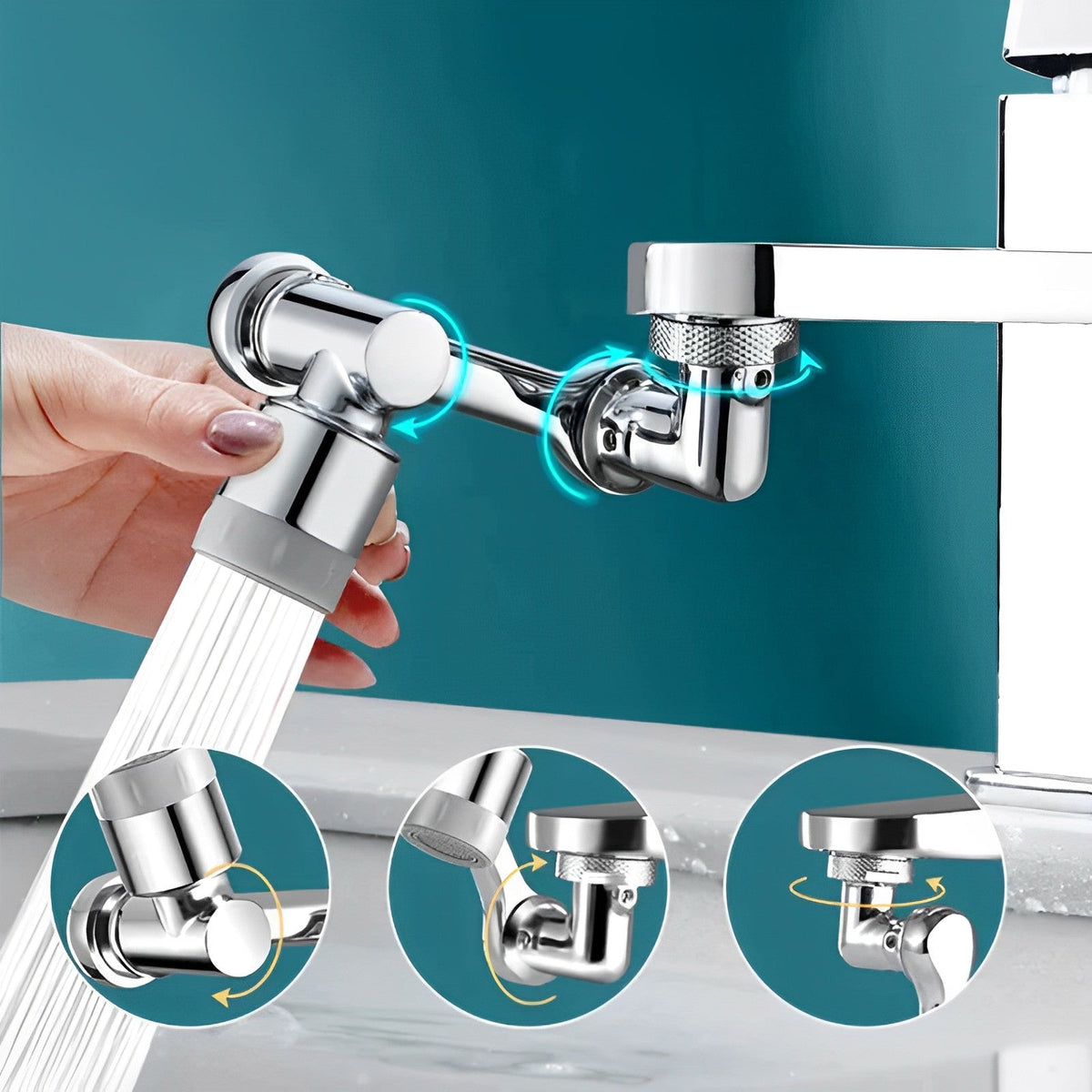 Luxury tap™ - Upgrade your sink