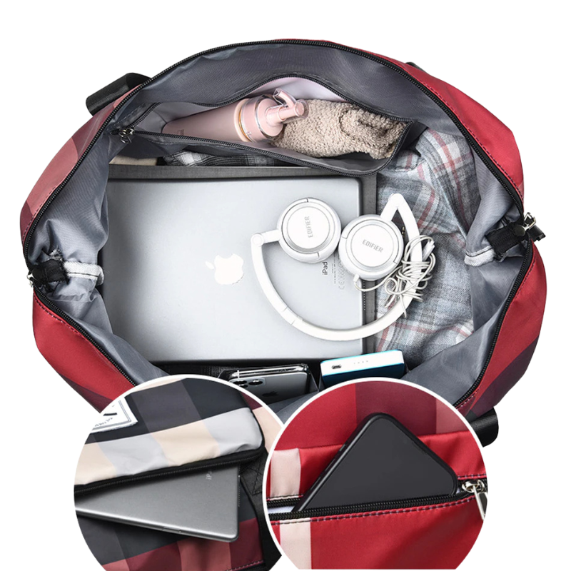 Olivia™ - Large Collapsible Travel Bag