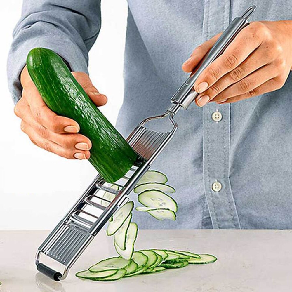 Super Slicer - 4-in-1 Vegetable Slicer