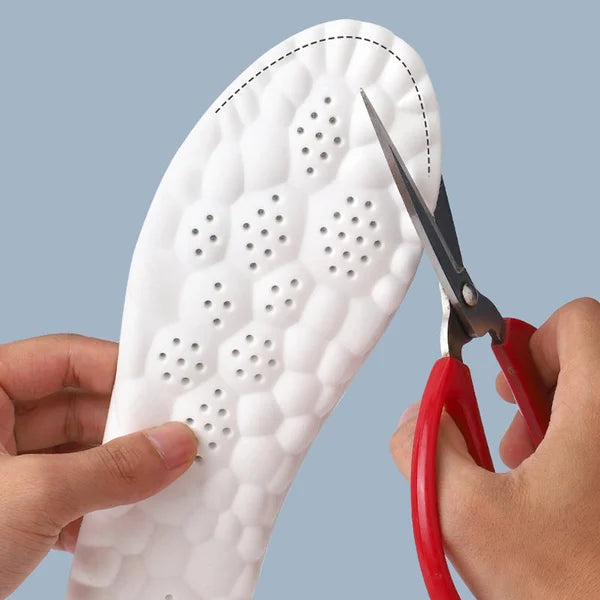 CushyStep™ - Shoe Super Soft Comfy Insole Cushion