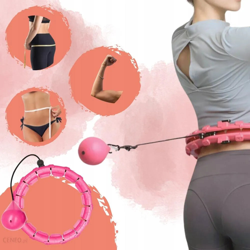 CoreFit™- Smart Belly Workout Waist Ring