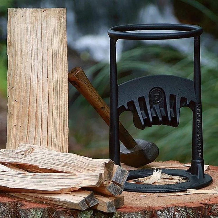 Manual Kindle Quick Log Firewood Splitter