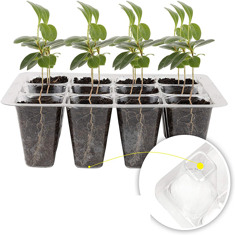 SeedNest™ - Plant Seeding LED Light Tray