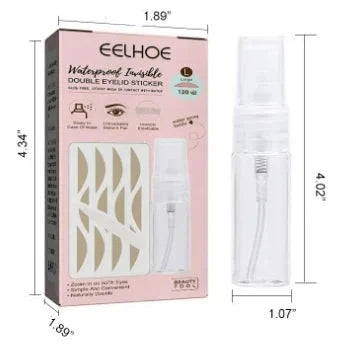 LiftMagic™ - Natural Invisible Upper EyeLid-Lifting Strips