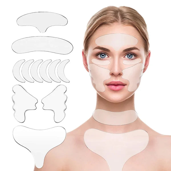 AgeDefy™ - Anti-Wrinkle Face Patches