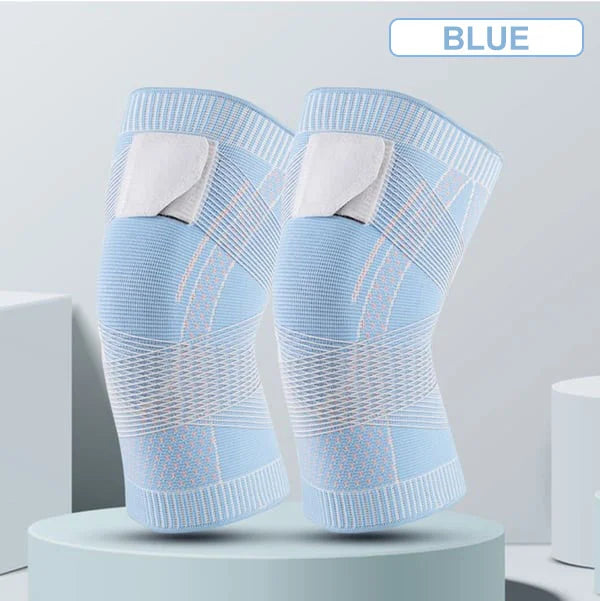 CompressFit™ - Knee Elastic Compression Sleeve Bandage