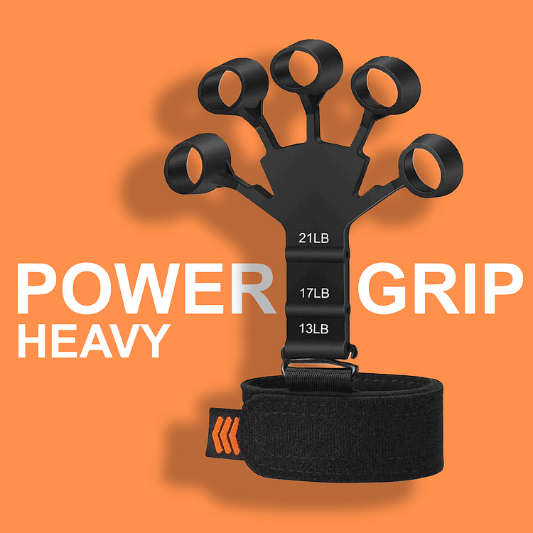 PowerGrip™️ - Free Shipping & 50% OFF Today