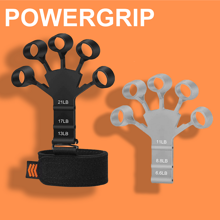 PowerGrip™️ - Free Shipping & 50% OFF Today