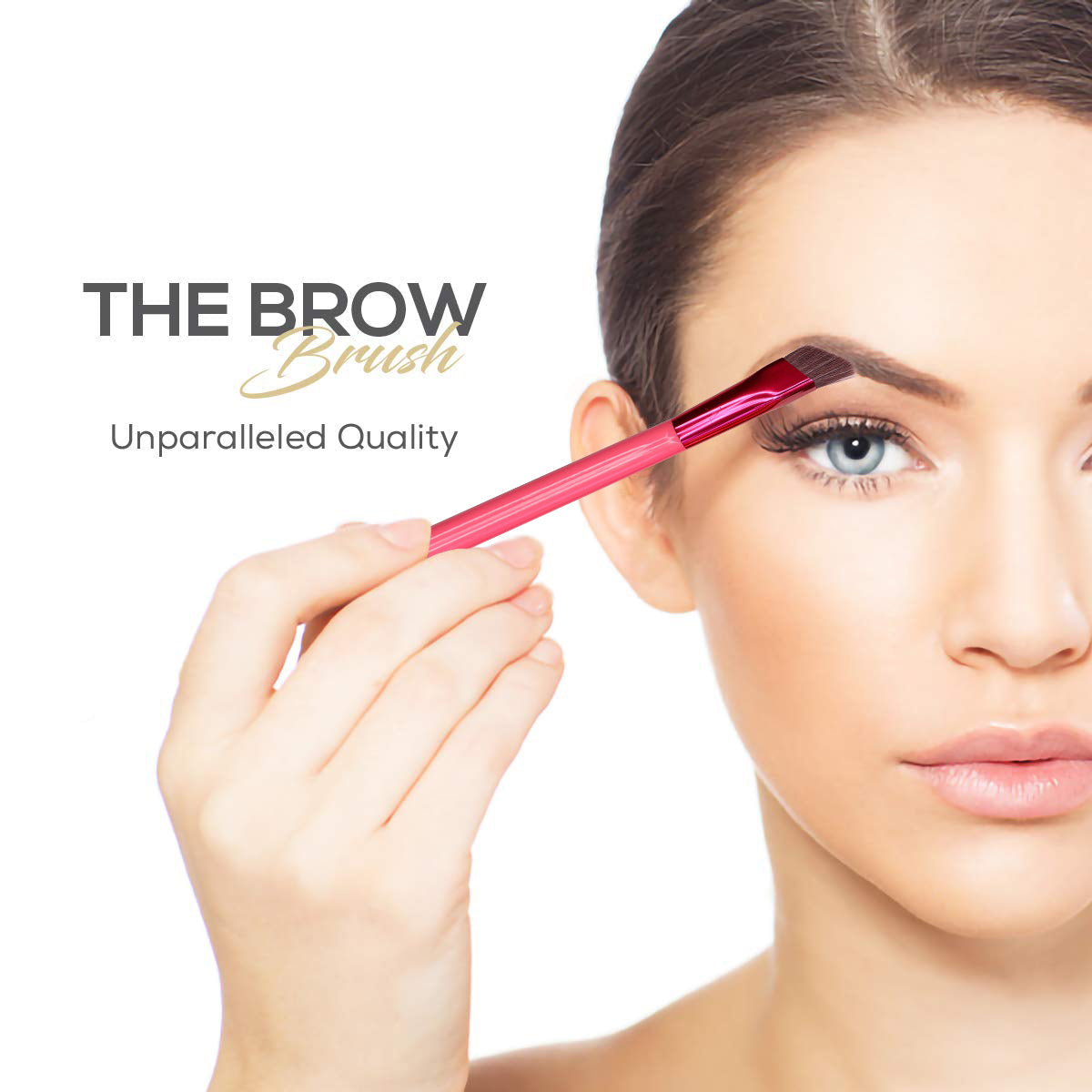 PerfectBrow™ - Multi-function Eyebrow Brush