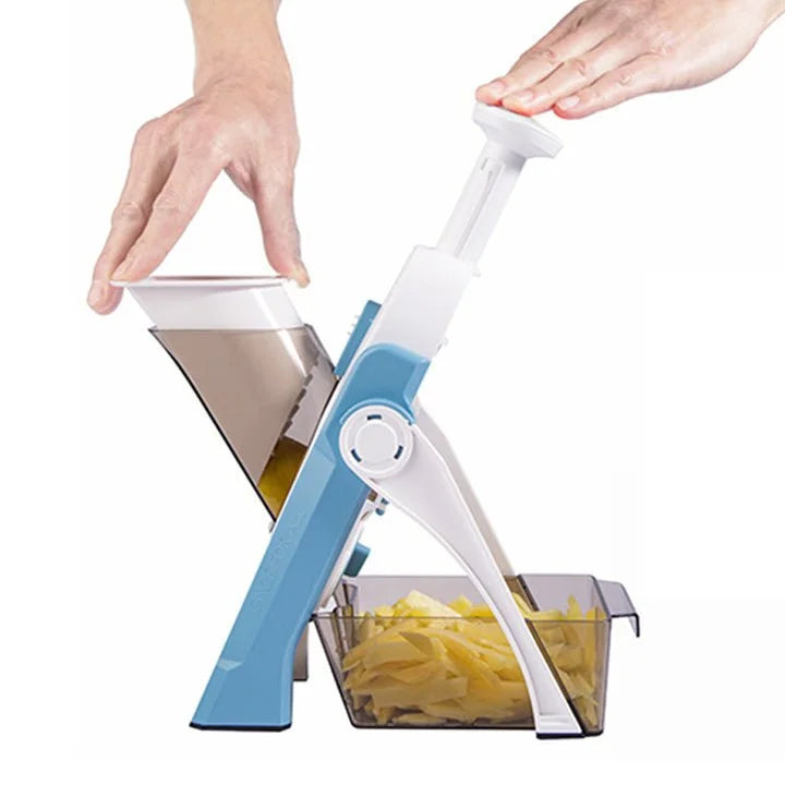 5-In-1 Vegetable Cutter Slicer