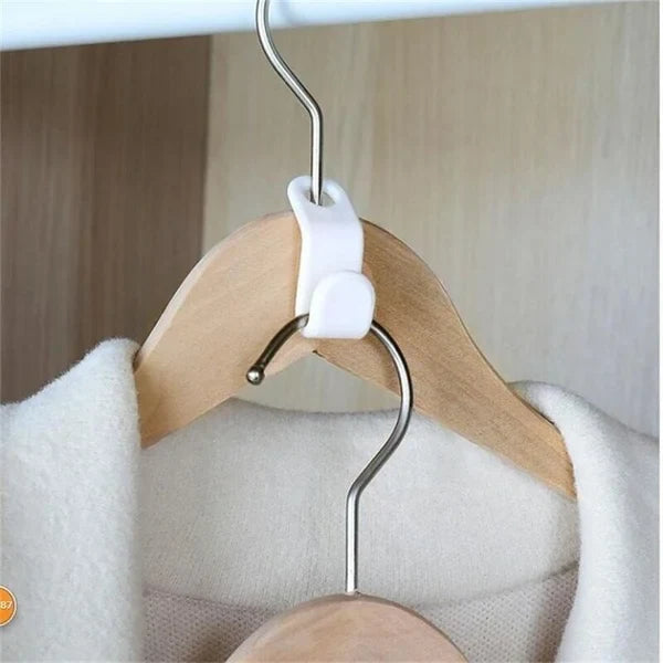 HangerPlus™ - Hanger Extender Clothes Hooks