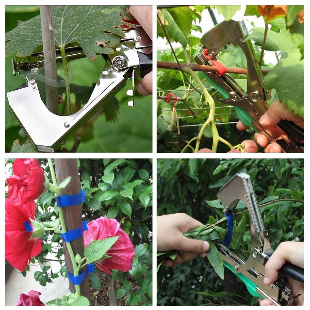 TieUp™️ - Kit for tying plants