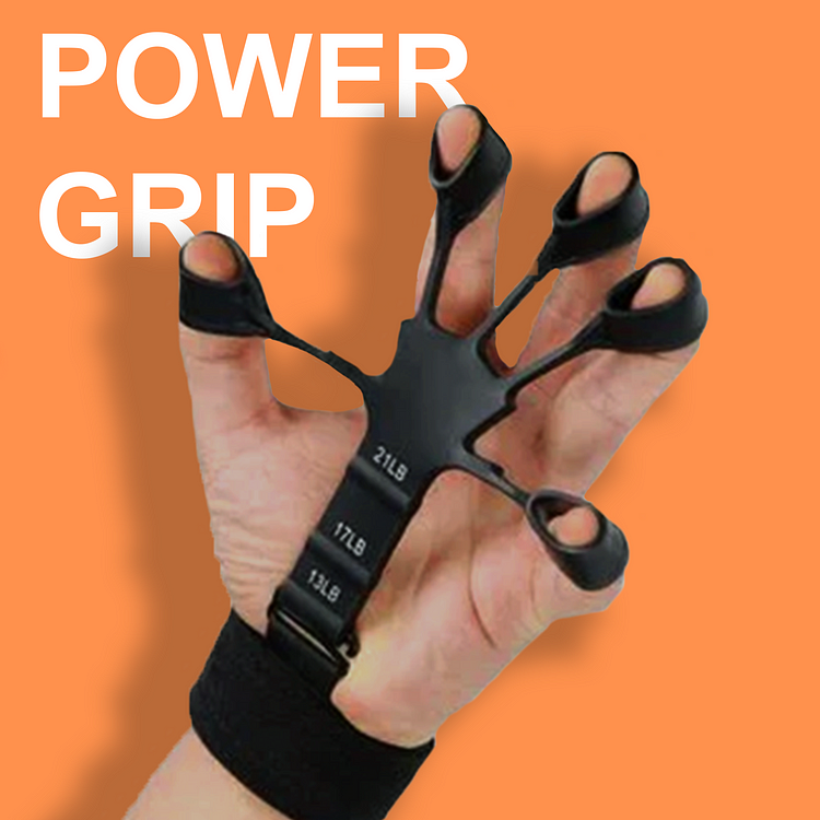 PowerGrip™️ - Free Shipping & 50% OFF Today