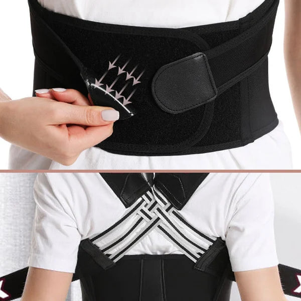 PosturePro™ - Posture Correction Belt