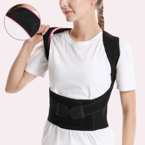 PosturePro™ - Posture Correction Belt