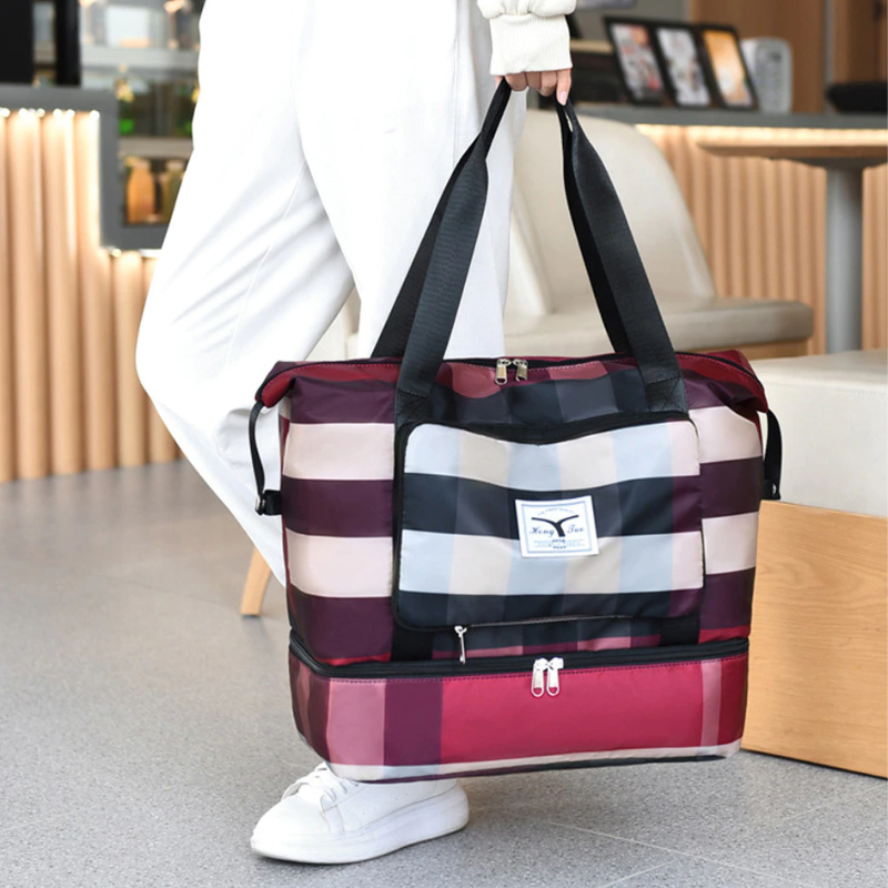 Olivia™ - Large Collapsible Travel Bag