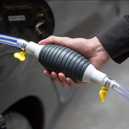 VacPump™ - Liquid Power Suction Pump Cleaning Tool