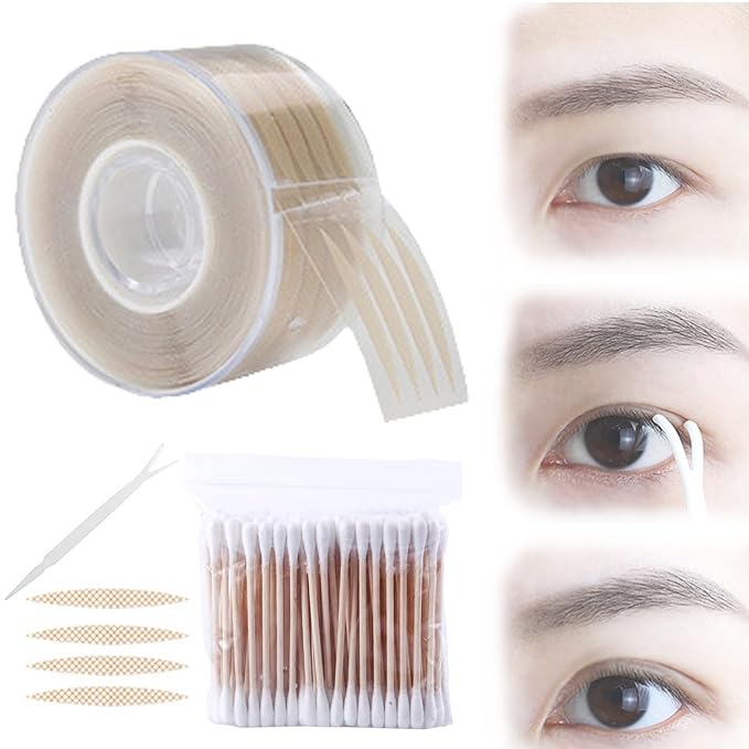 LiftMagic™ - Natural Invisible Upper EyeLid-Lifting Strips