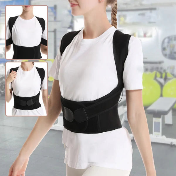 PosturePro™ - Posture Correction Belt