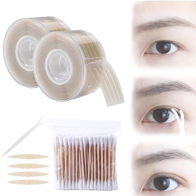 LiftMagic™ - Natural Invisible Upper EyeLid-Lifting Strips