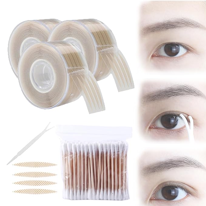 LiftMagic™ - Natural Invisible Upper EyeLid-Lifting Strips