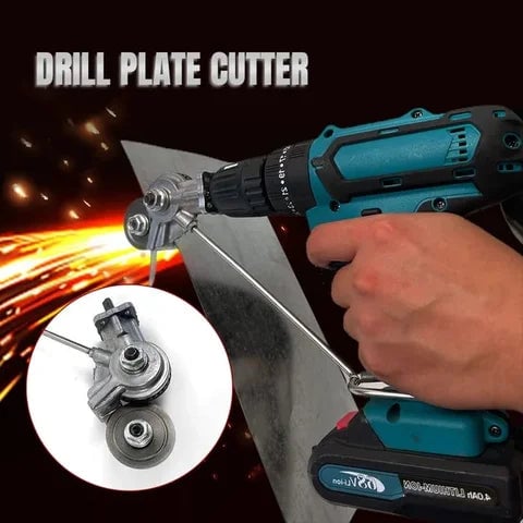 Universal Drill Shears Attachment