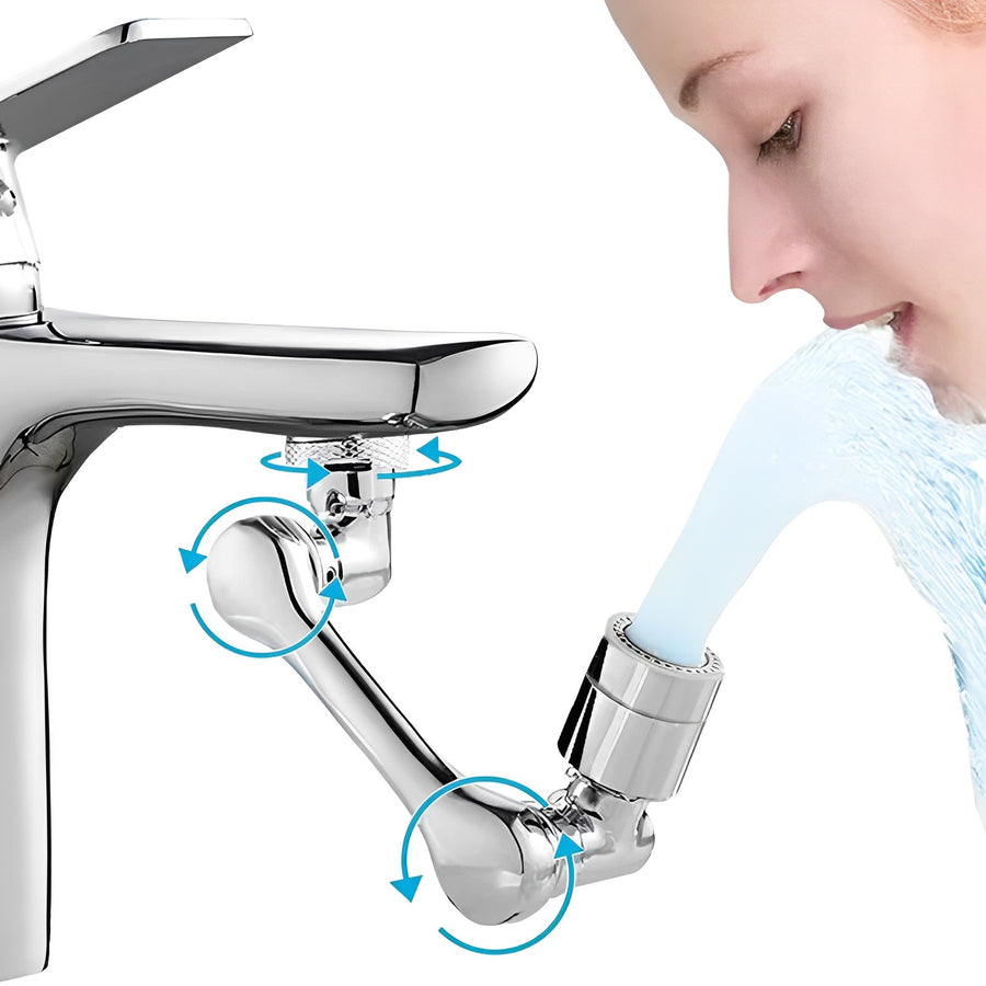 Luxury tap™ - Upgrade your sink