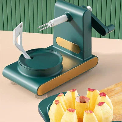 TwistPeel™ - Manual Rotating Multi Fruit Peeler