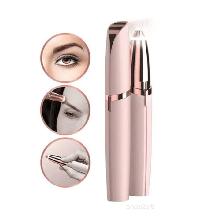 MiniGroom™ - Eyebrow Portable Electric Hair Remover