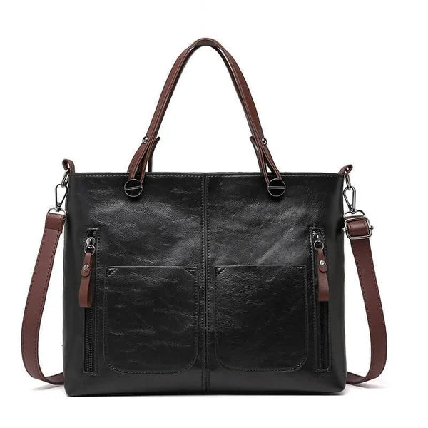 OmniCarry™ - Multifunctional Genuine Leather Bag For Women