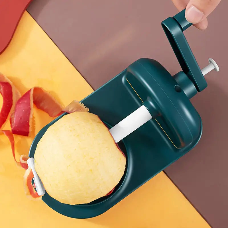 TwistPeel™ - Manual Rotating Multi Fruit Peeler