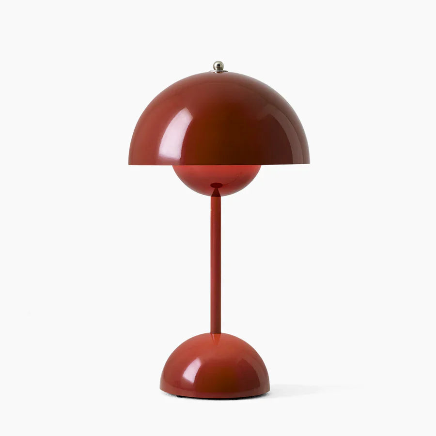 GlowMush™ - Mushroom Design Led Metal Lamp