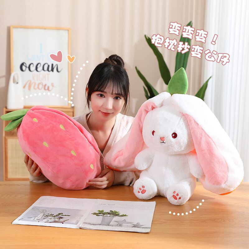 Stuffed Cute Bunny