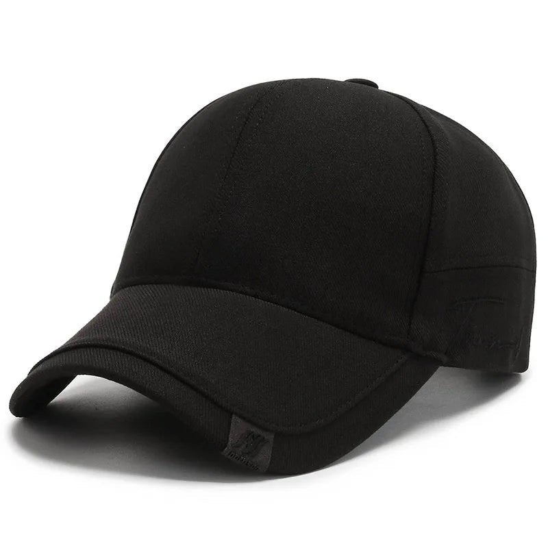 Cotton Baseball Cap for Men