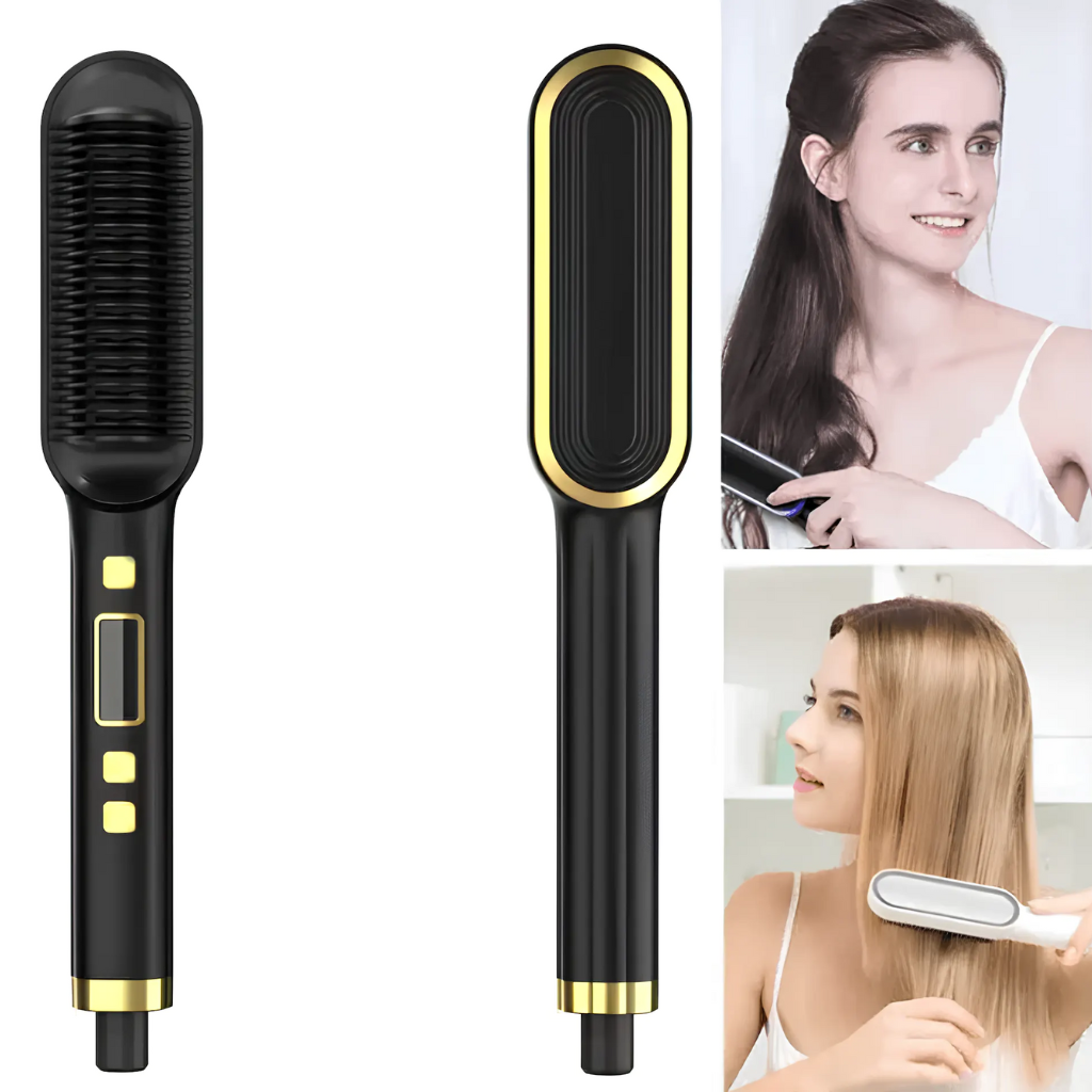 SilkPro™ - Hair Straightener