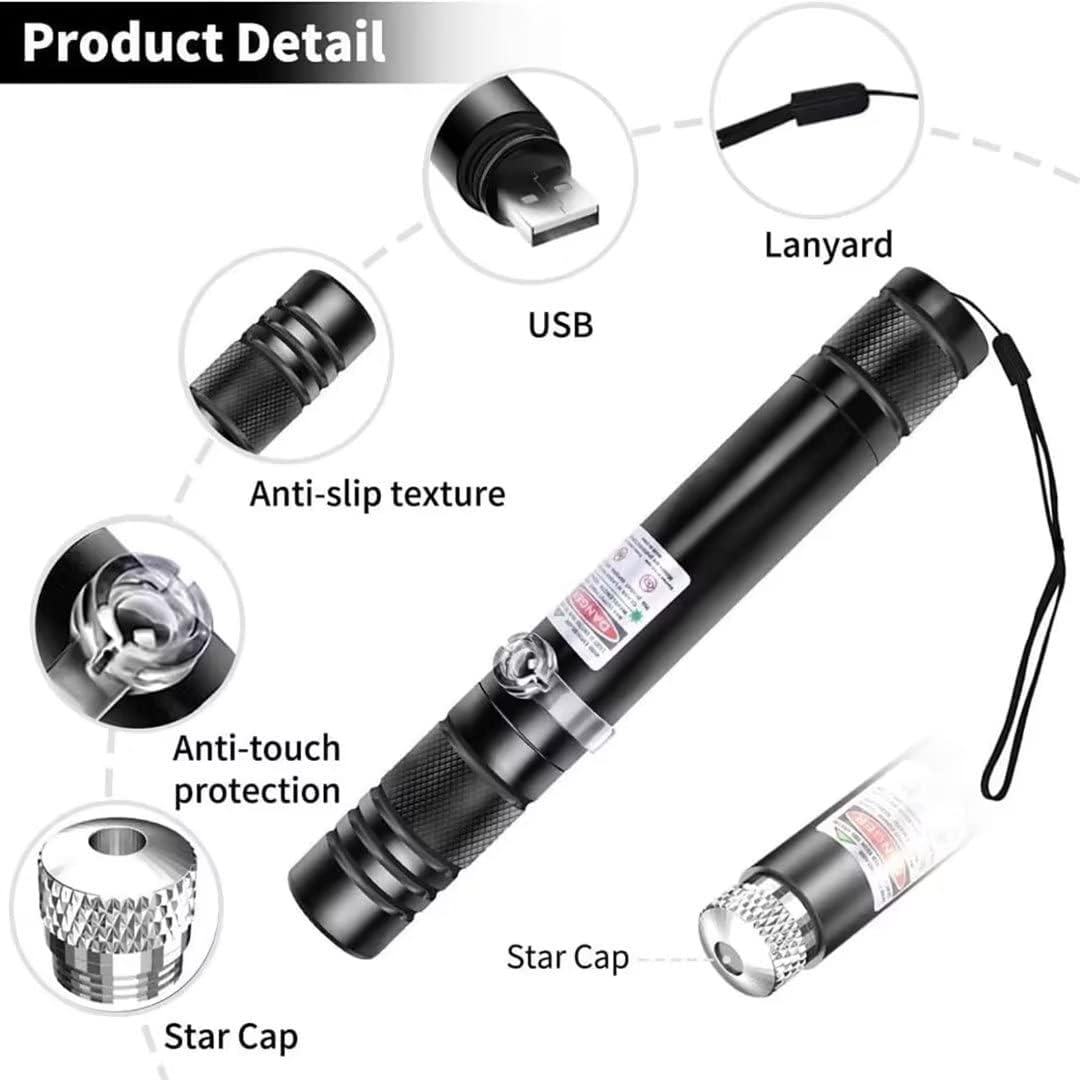 Military Grade 303 Laser Pointer