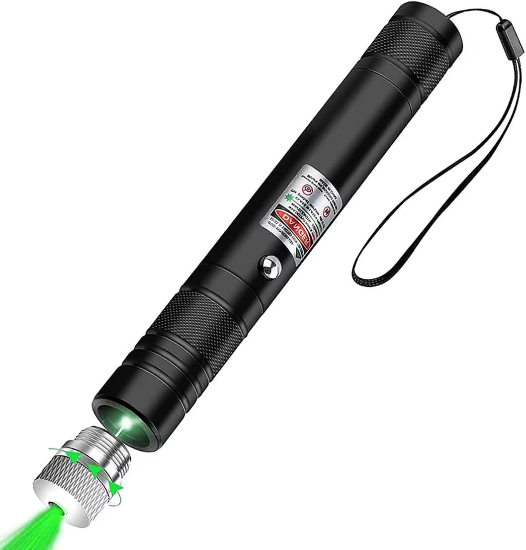 Military Grade 303 Laser Pointer